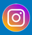 Instagrams logotyp. En stiliserad kamera i vita linjer på en mångfärgad cirkel.