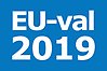 Bild med texten EU-val 2019.